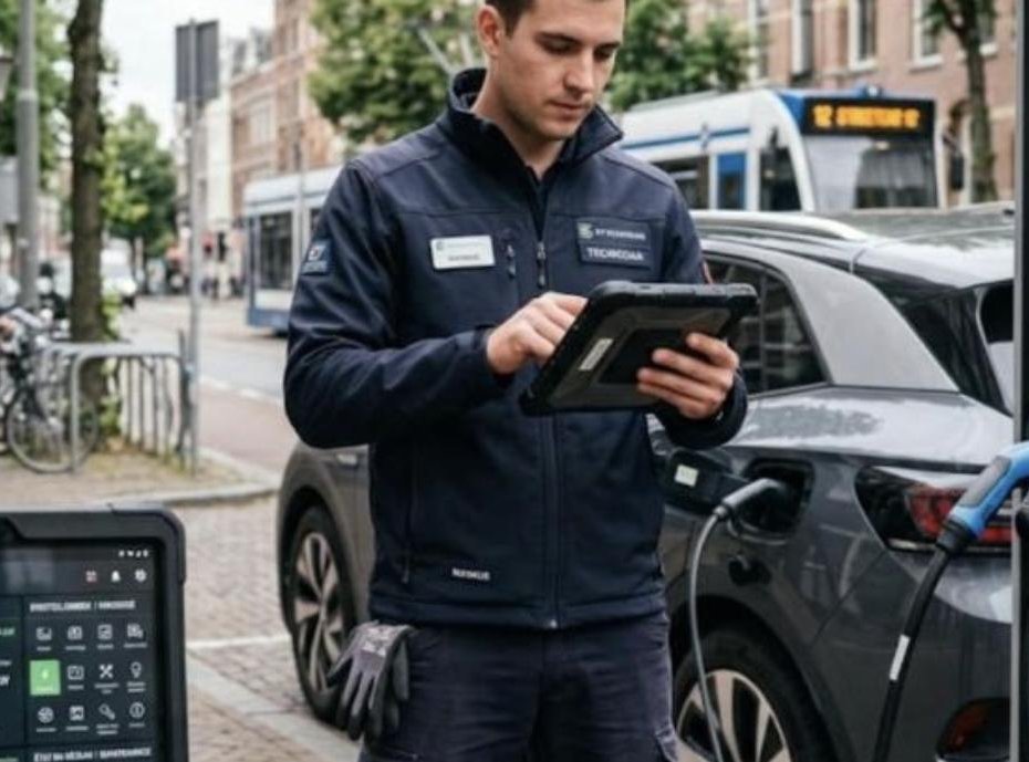 How EV Charging Firms Go Global With Certified Translation