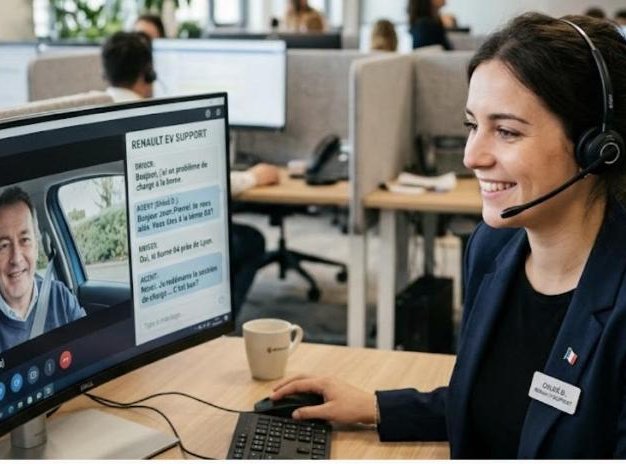 Support Client Multilingue Fidelise Les Conducteurs