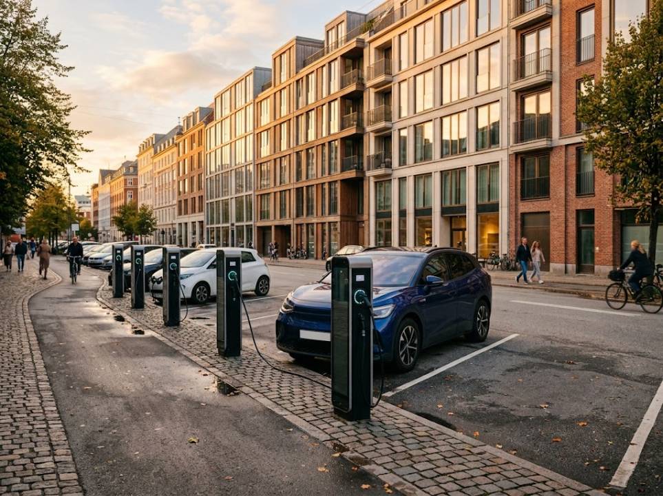 La recharge électrique exige une documentation multilingue