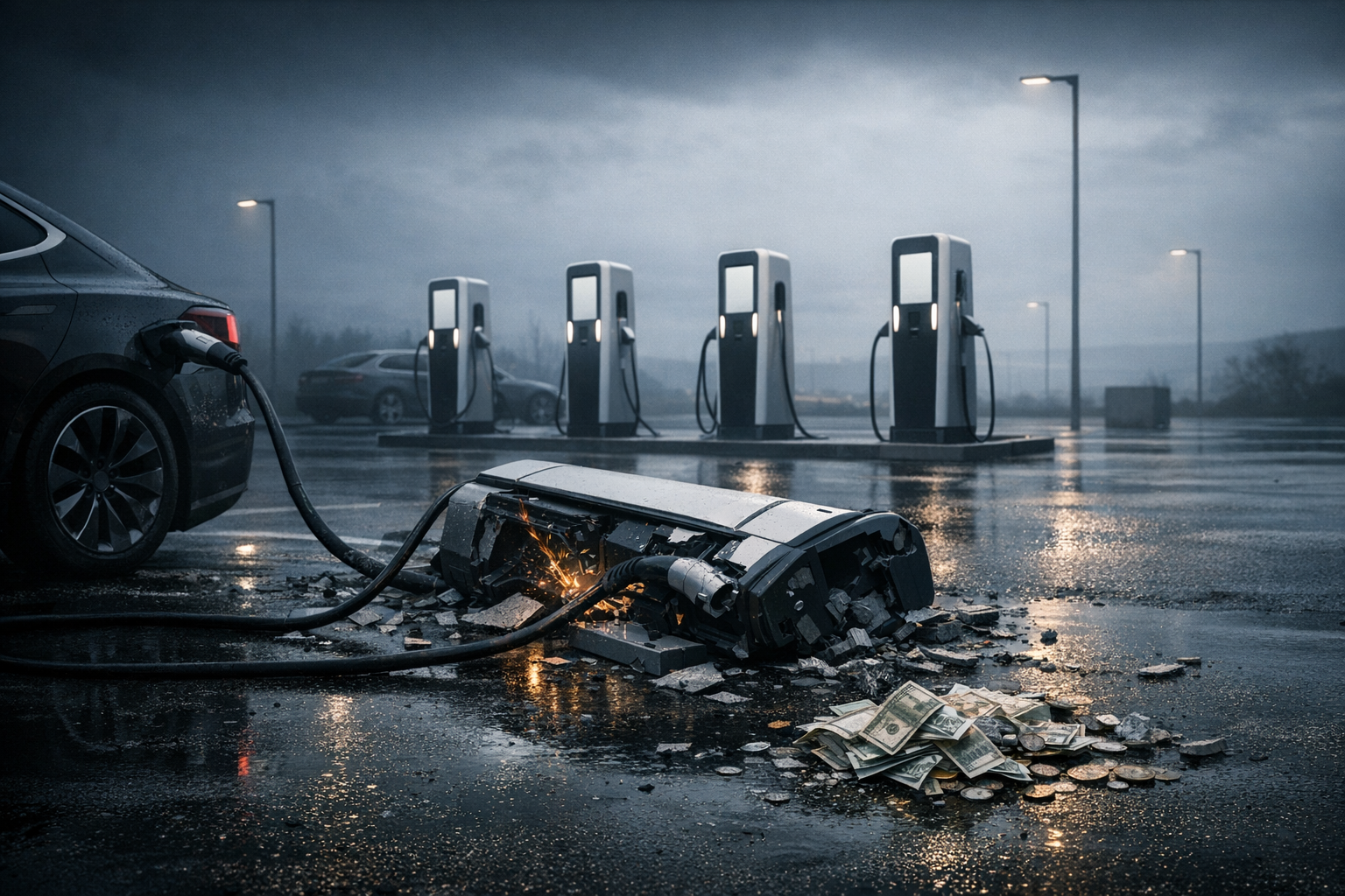 The Massive EV Charging Mistake Costing Millions