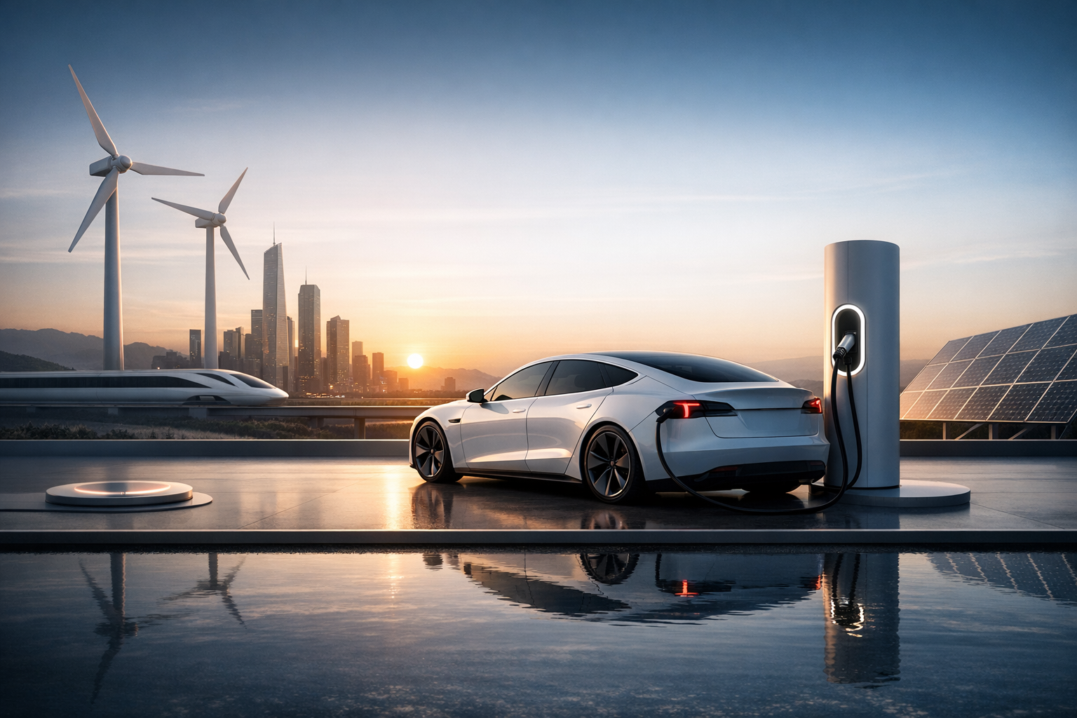 Il Futuro Della Mobilita Elettrica Nel 2026