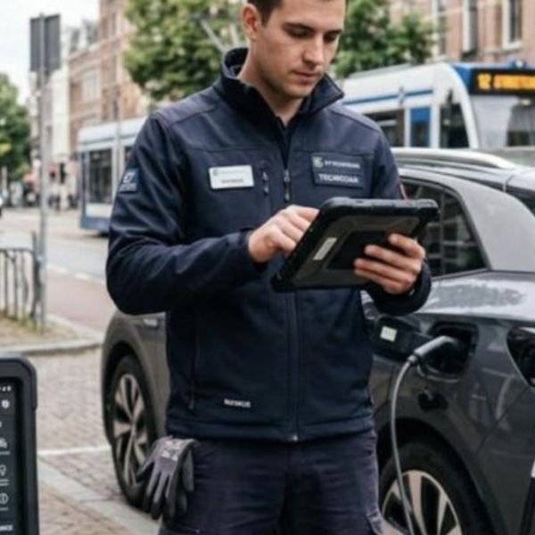 How EV Charging Firms Go Global With Certified Translation