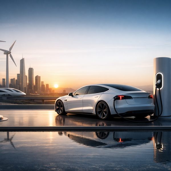 Il Futuro Della Mobilita Elettrica Nel 2026